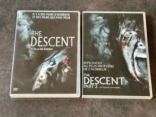 The descent part 2 lot - descent,