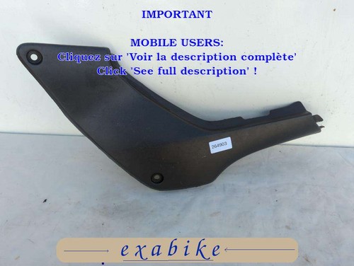 Cache lateral gauche - lateral,