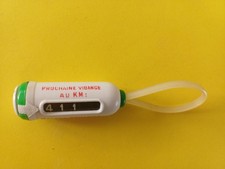 Porte clé compteur kilométrique vidange Garage Poids Lourds SAVIEM Saint-Dizier