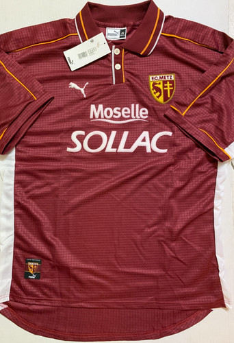 Maillot puma metz saison - metz,