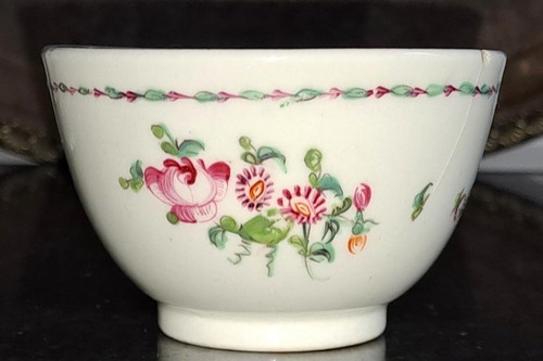 Bol thé porcelaine - à,