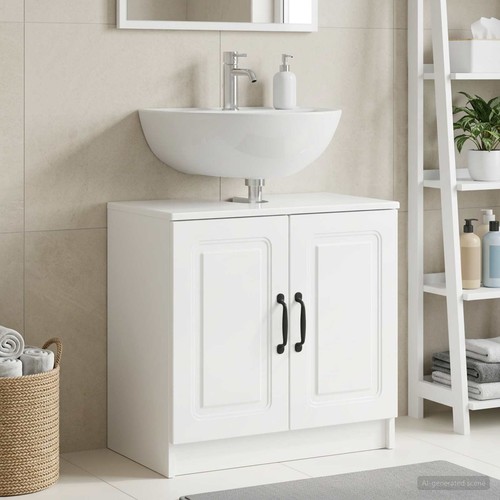 Meuble sous lavabo salle - sous, de
