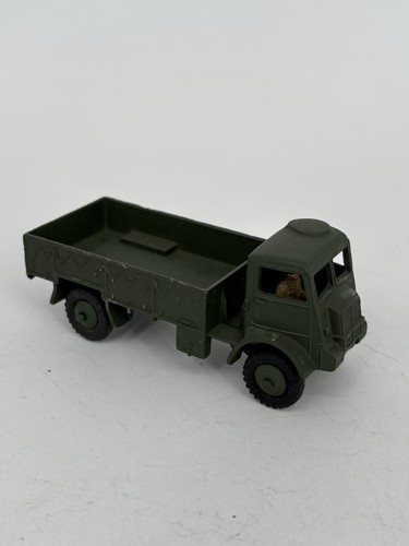 Dinky bedford 623 army wagon - dinky,