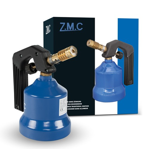 Zmc brûleur gaz bec bunsen - à,
