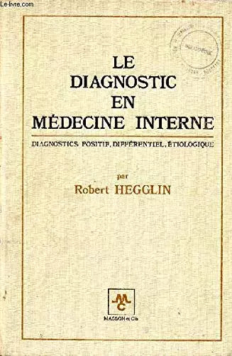 Diagnostic médecine - diagnostic,