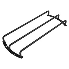  Voiture subwoofer grill en fer de protection en haut de la barre de protection