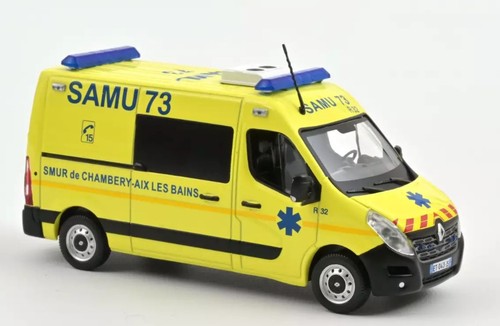 Norev véhicule samu 73 - -, du