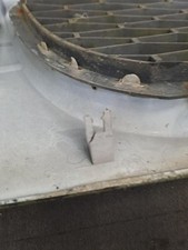 Calandre PEUGEOT BOXER 3 PHASE