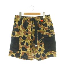 Short Columbia x atmos Field