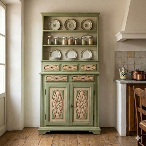 Buffet double style baroque - buffet,