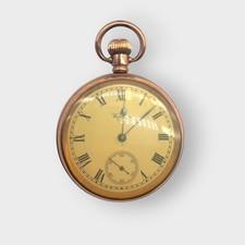 Montre poche waltham - de,