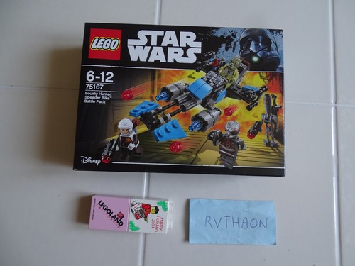 Boite lego neuve sealed box - lego,