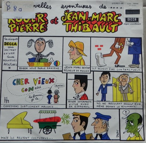 Roger pierre jean - roger, et