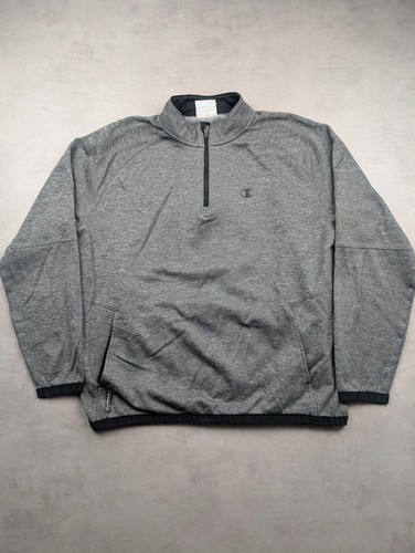 Sweat demi zip champion - sweat,