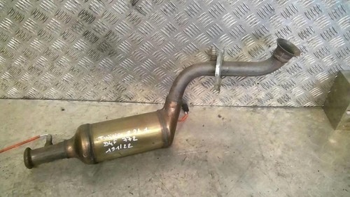 Catalyseur - , (echappement)