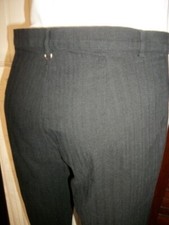 Pantalon court pantacourt noir