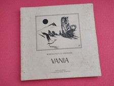 Rare RÉMINISCENCES ET FANTASMES VANIA catalogue Galerie du Bellay curiosa