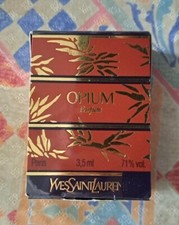 Yves Saint Laurent miniature parfum "Opium" 