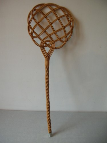 Ancienne tapette tapis - tapette, à