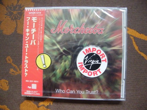 Morcheeba who can - morcheeba,