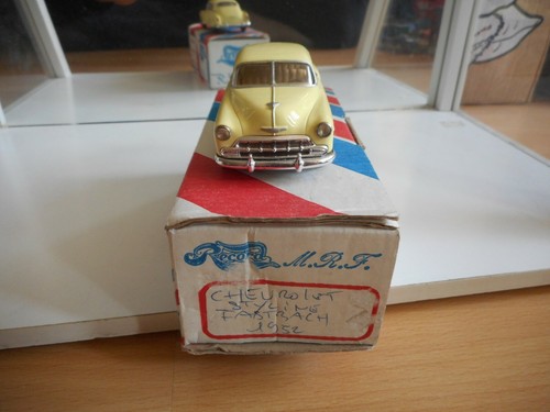 Record kits chevrolet 1952 - record,