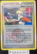 Carte Pokemon BEBE'S SEARCH