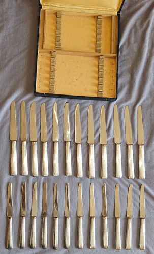 Coffret couteaux 12 - coffret,