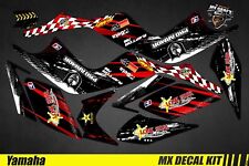 Kit Déco Quad pour / Atv Decal Kit for Yamaha Raptor - Lone Star