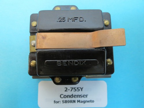 Bendix scintilla sb9rn magneto - sb9rn,