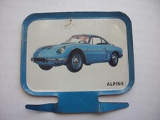 ALPINE berlinette "tour de