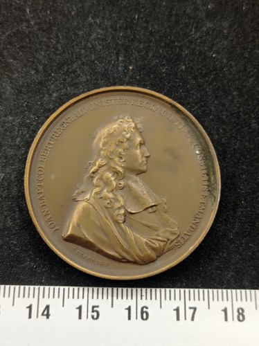Medaille croiseur colbert - croiseur,