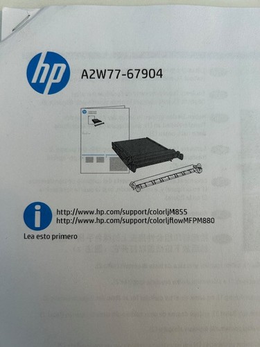 A2w77 67904 hp laserjet - hp,
