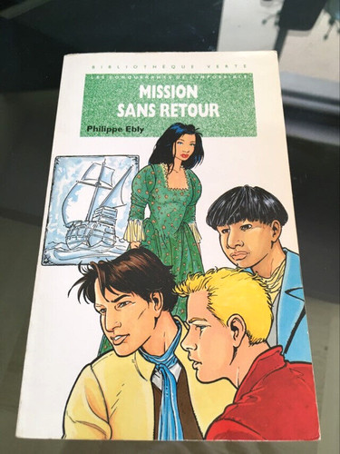Mission sans retour philippe - sans,