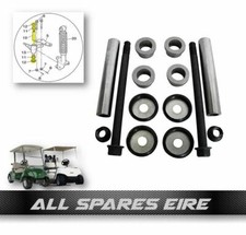 KING PIN SPINDLE BUSHING KIT YAMAHA G22 G29 DRIVE GOLF CART BUGGY 2003 - 2017