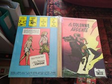 Timour la colonne ardente EO Belge