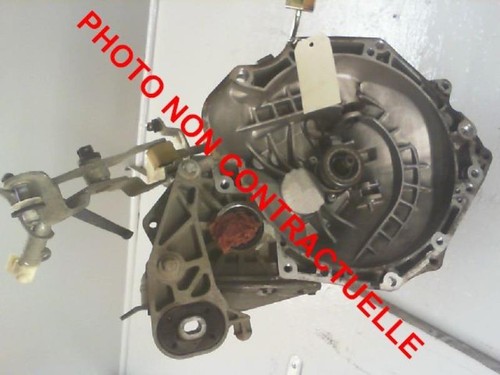 Boite vitesses citroen c15 - de,