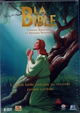 La Bible L'Intégrale 6 DVD