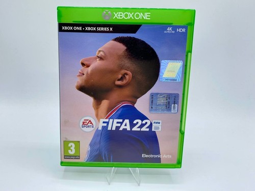 Jeu vidéo fifa football - vidéo, 22