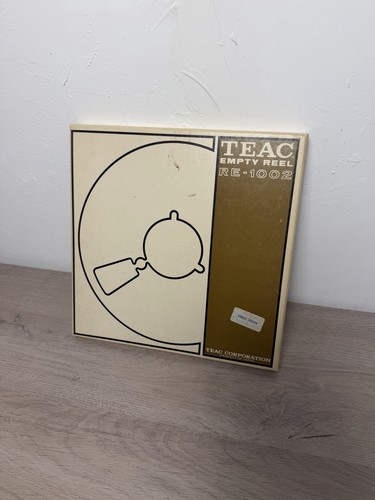 Teac reel - reel, to