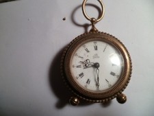 Ancien reveil suisse(pour pieces)