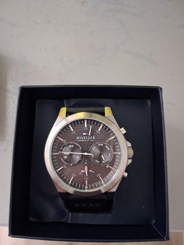 Tommy hilfiger montre - hilfiger, homme
