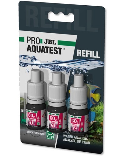 Jbl proaquatest co2 direct - -,