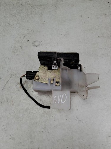 Serrure avant droit renault - avant,