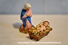 Ancienne Sainte Vierge, Marie