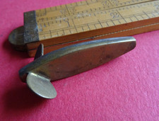 A VINTAGE 2" WYERS FRERES OF