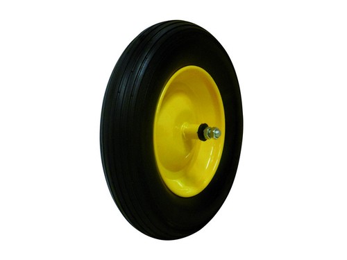 Roue pleine rechange - pleine, de