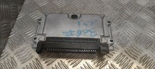 Calculateur moteur BOSCH - PEUGEOT 306 1.6 HDI Réf : 9630986780 - 0261204717 (H)