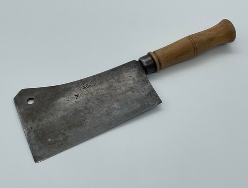 Couperet feuille boucher - couperet, de