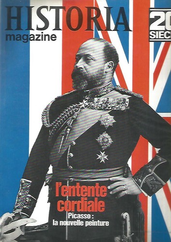 Historia 106 l entente - historia,