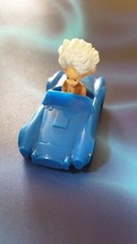 Arthur et les Minimoys Betameche Voiture Bleu McDonald's Happy Meal